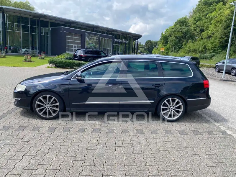 2009 Volkswagen Passat