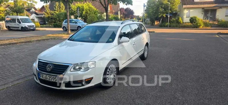 2009 Volkswagen Passat