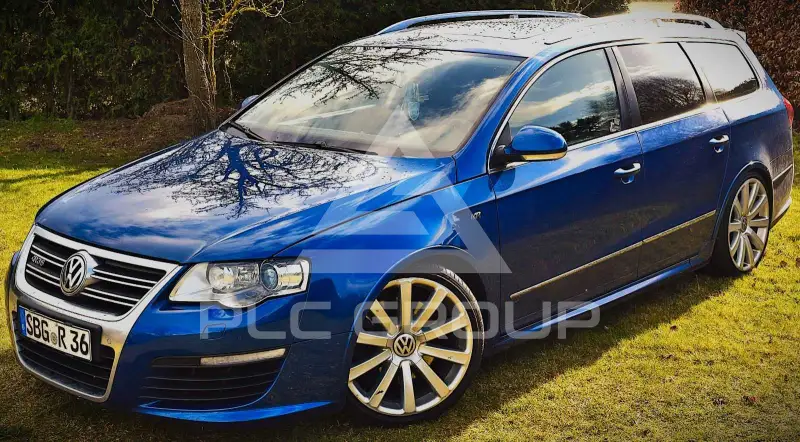 2009 Volkswagen Passat
