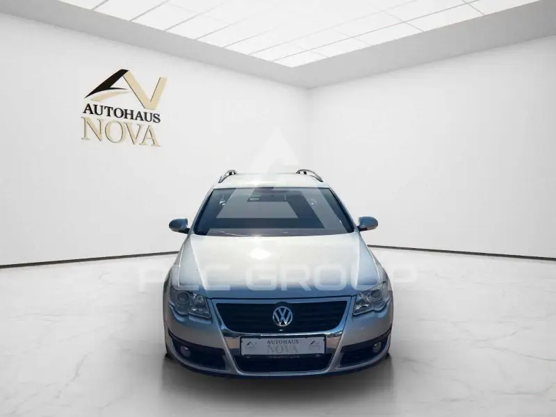 2009 Volkswagen Passat