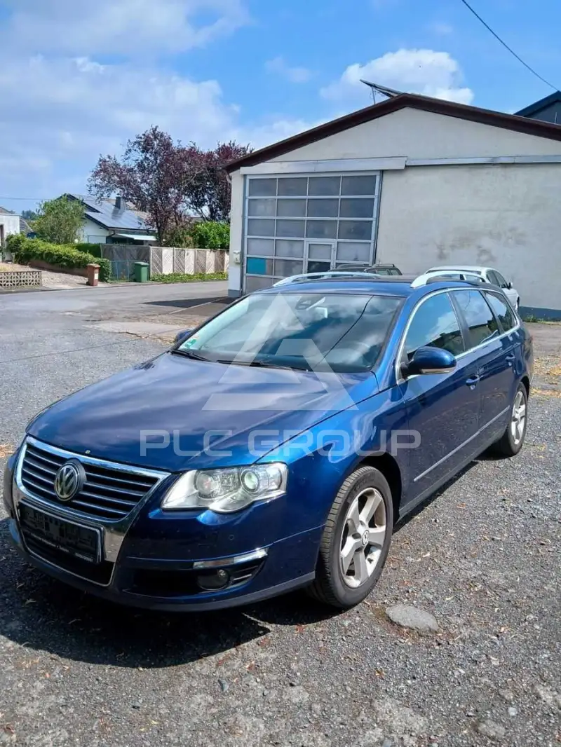 2009 Volkswagen Passat