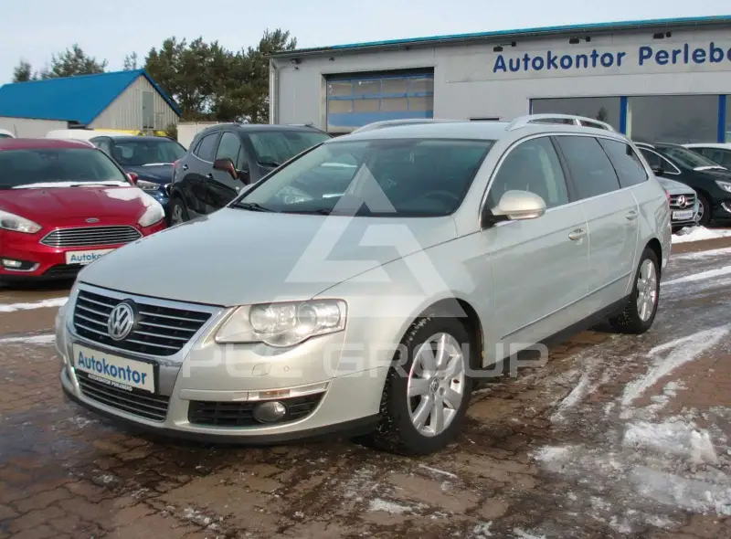 2009 Volkswagen Passat