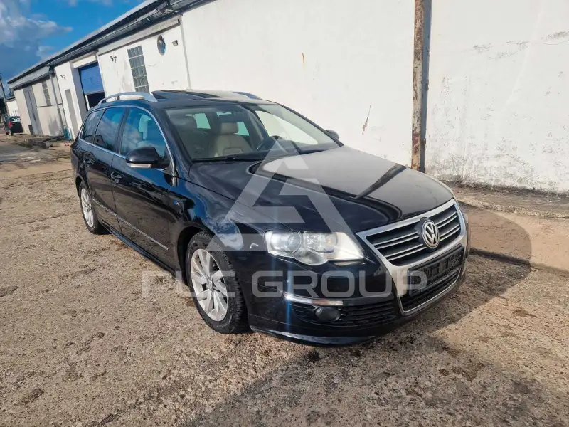 2009 Volkswagen Passat