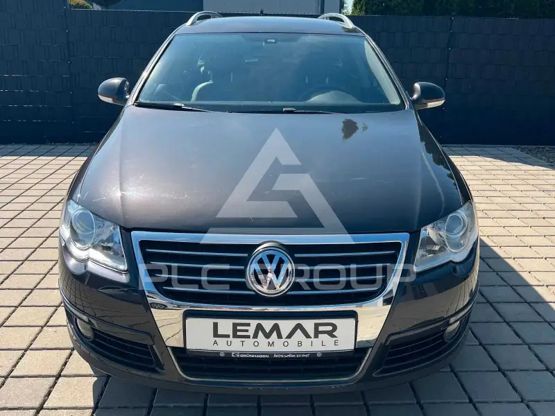 2009 Volkswagen Passat