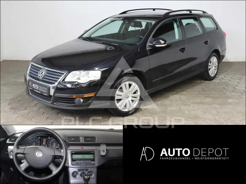 2009 Volkswagen Passat