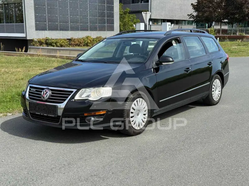 2009 Volkswagen Passat