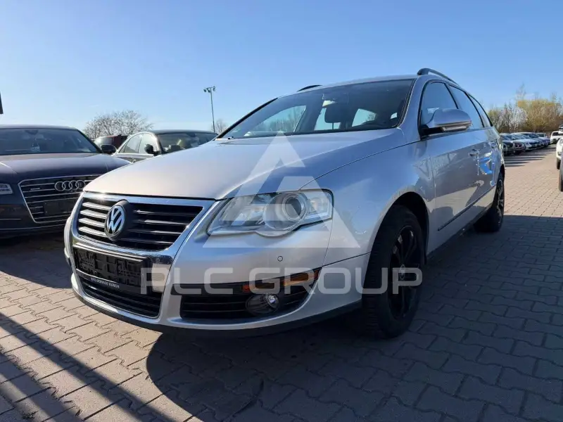 2009 Volkswagen Passat