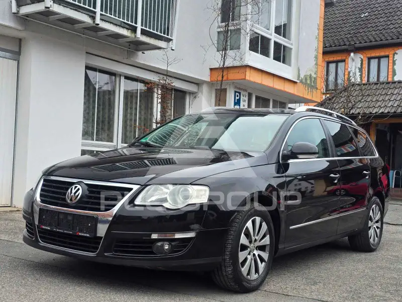 2009 Volkswagen Passat