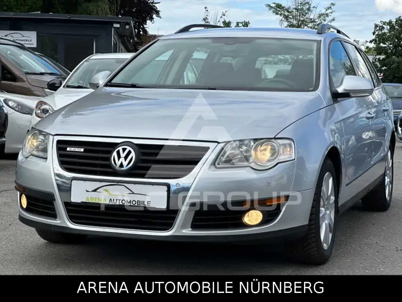 2009 Volkswagen Passat