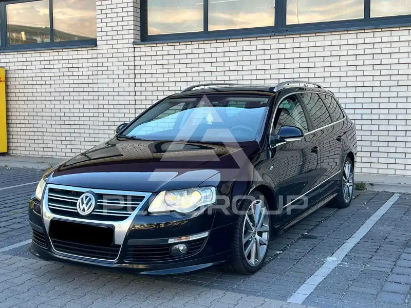 2009 Volkswagen Passat