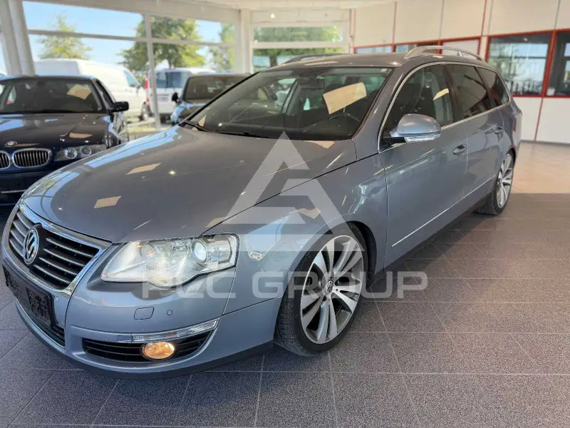 2009 Volkswagen Passat