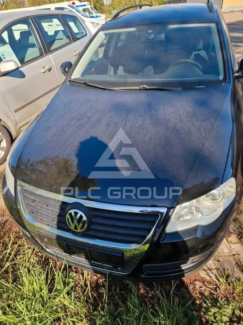 2009 Volkswagen Passat