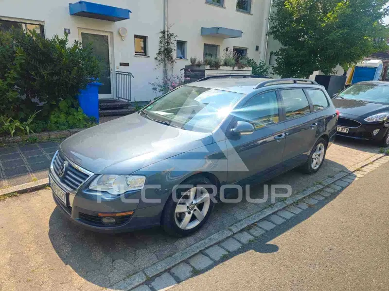 2009 Volkswagen Passat