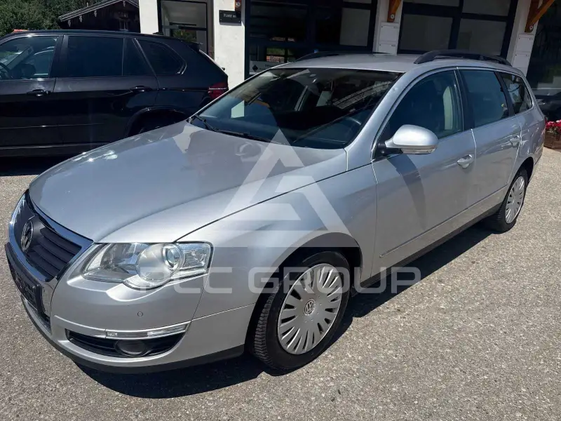 2009 Volkswagen Passat