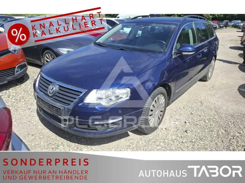 2009 Volkswagen Passat