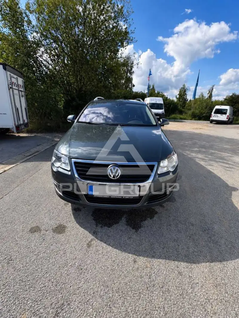 2009 Volkswagen Passat