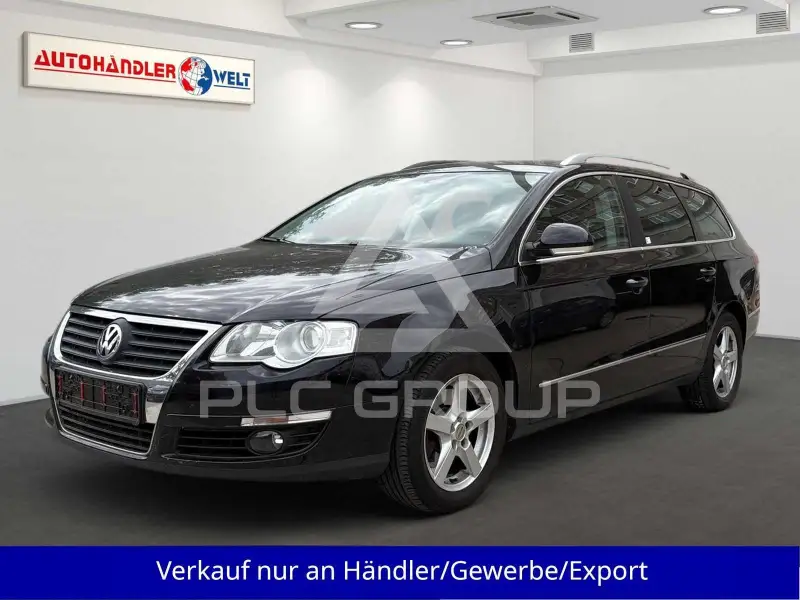 2009 Volkswagen Passat