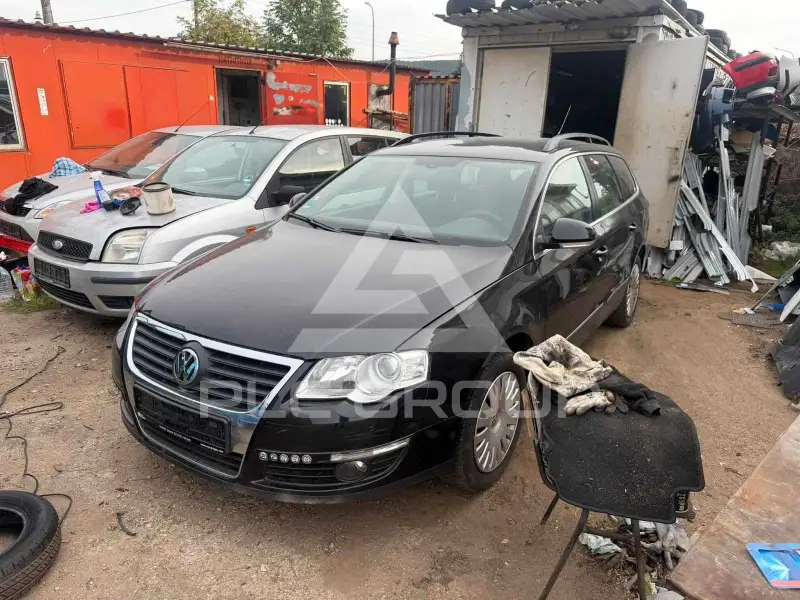 2009 Volkswagen Passat