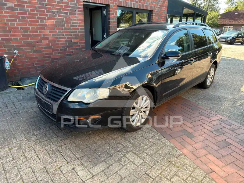 2009 Volkswagen Passat