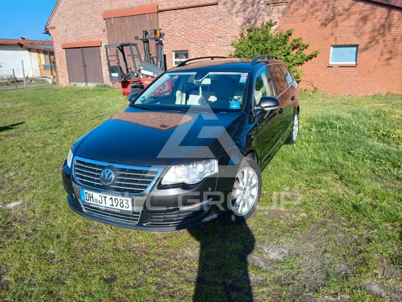 2009 Volkswagen Passat