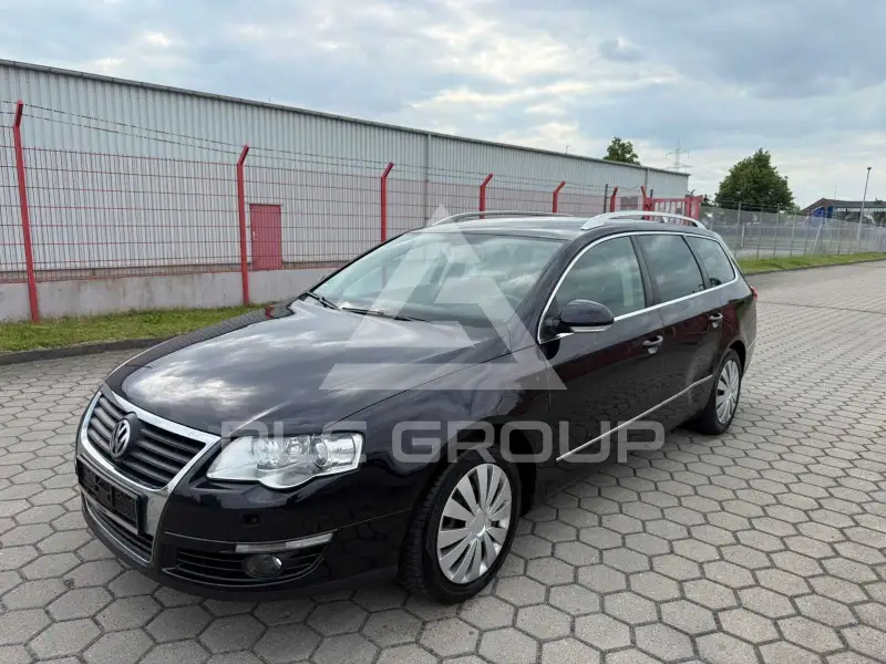 2009 Volkswagen Passat
