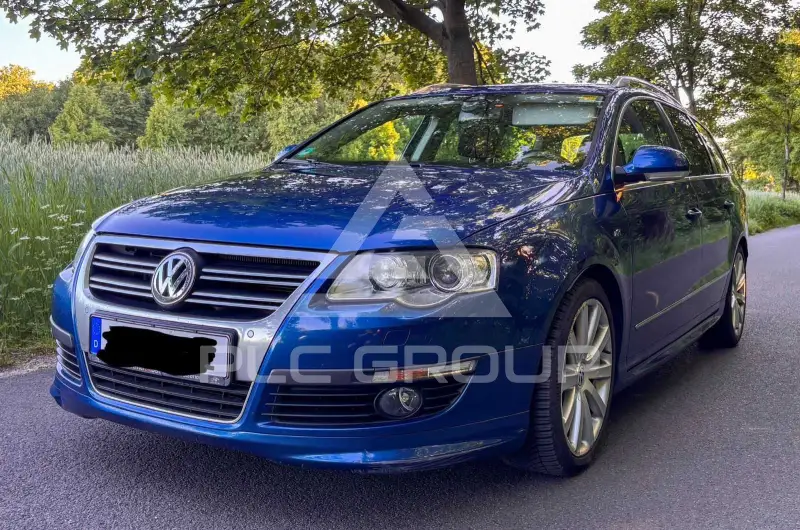 2009 Volkswagen Passat