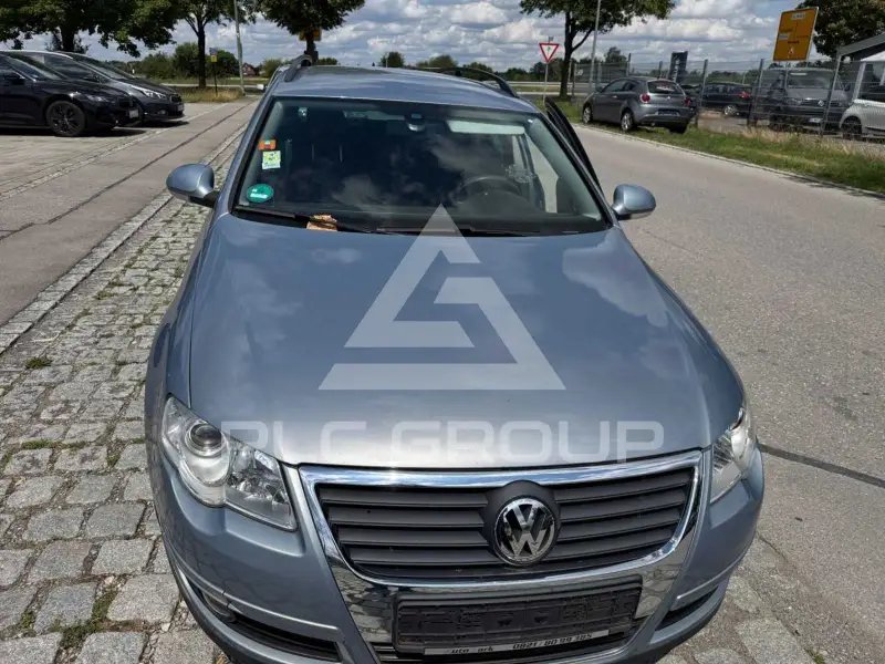 2009 Volkswagen Passat