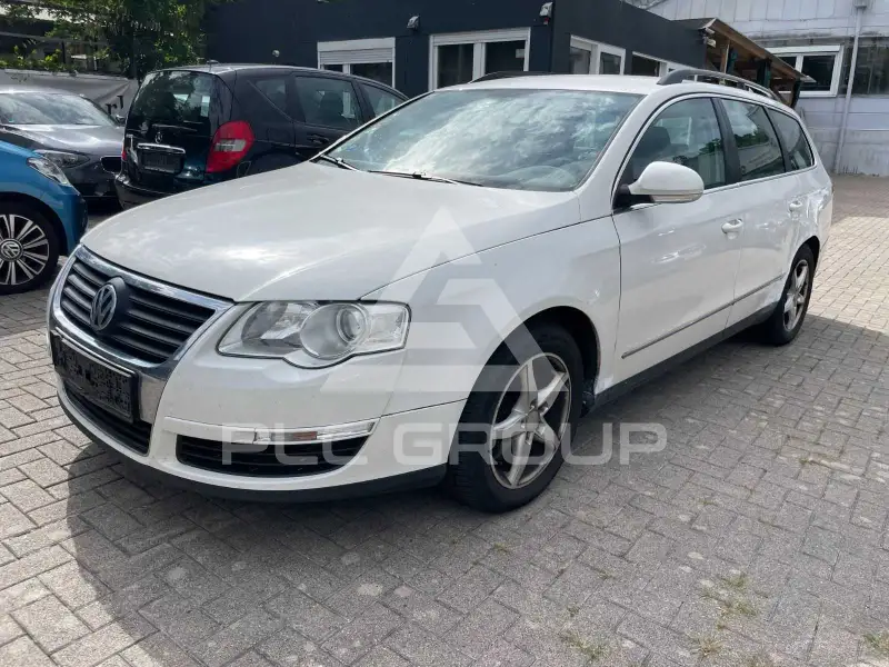 2009 Volkswagen Passat