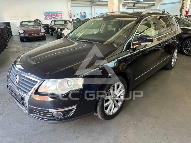 2009 Volkswagen Passat