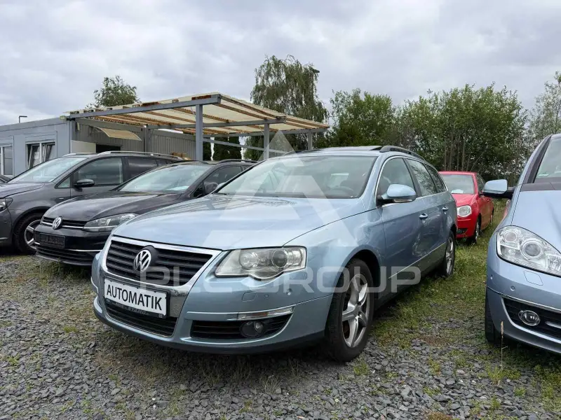 2009 Volkswagen Passat