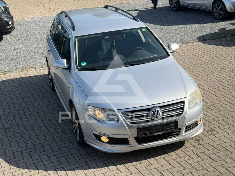 2009 Volkswagen Passat