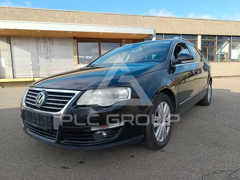 2009 Volkswagen Passat