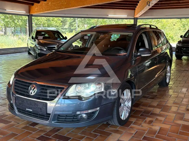 2009 Volkswagen Passat