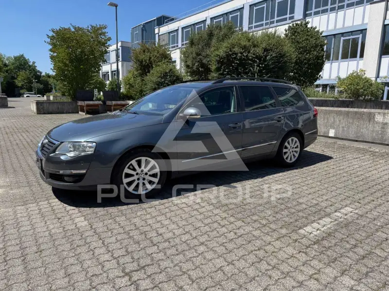 2009 Volkswagen Passat