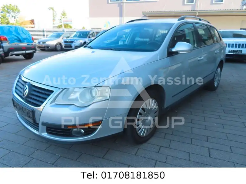 2009 Volkswagen Passat