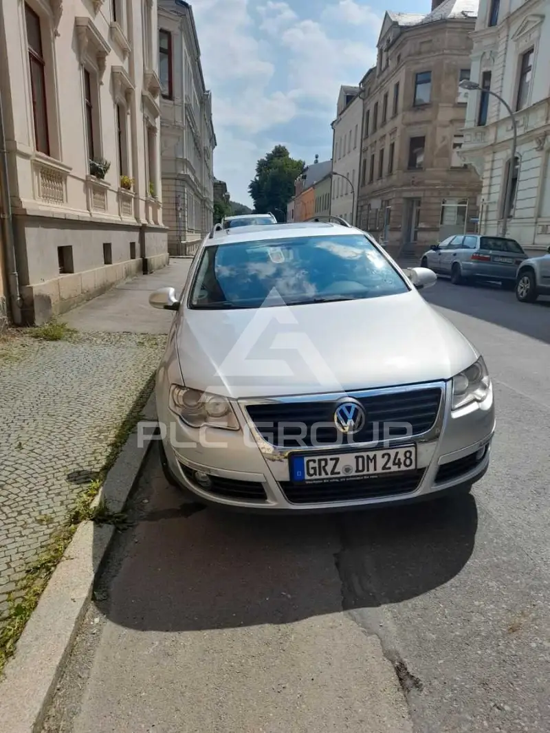 2009 Volkswagen Passat