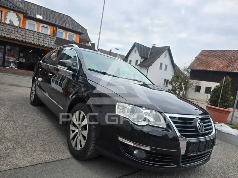 2009 Volkswagen Passat
