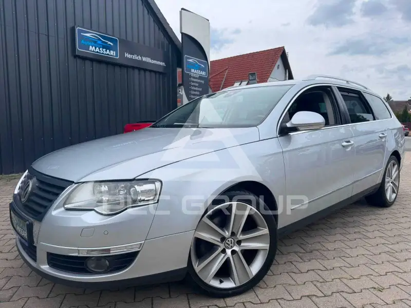 2009 Volkswagen Passat