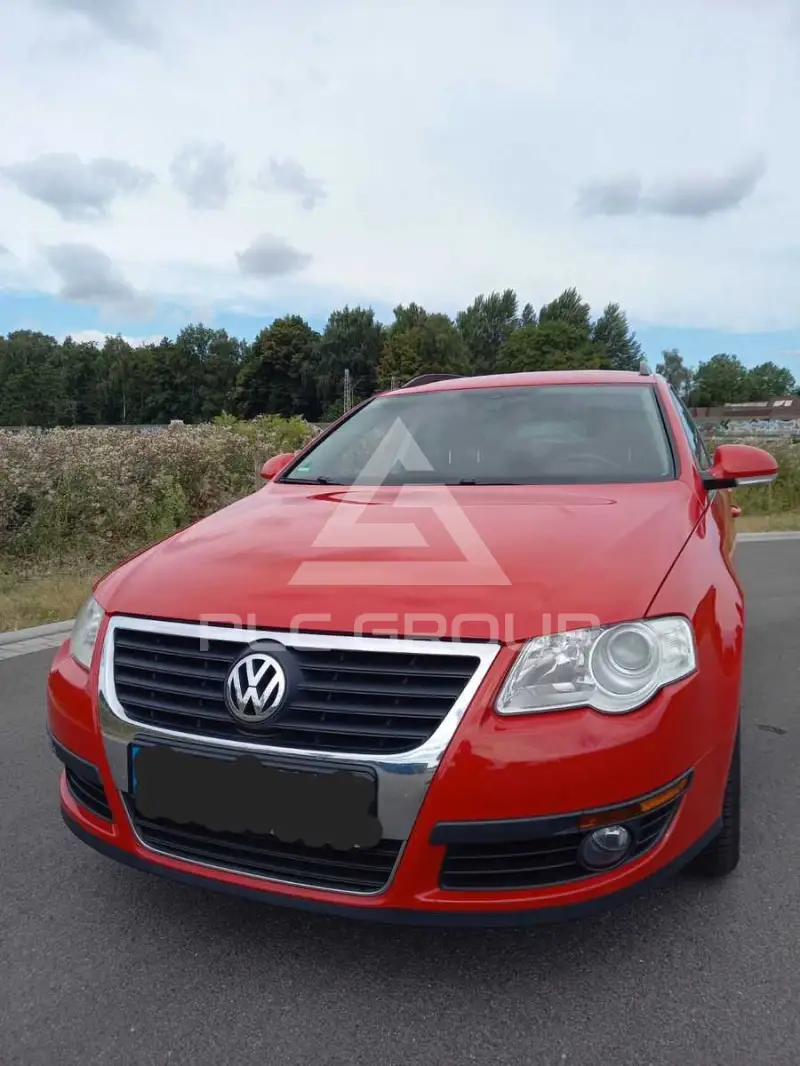 2009 Volkswagen Passat