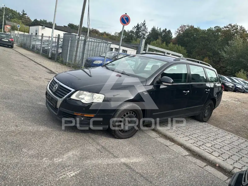 2009 Volkswagen Passat