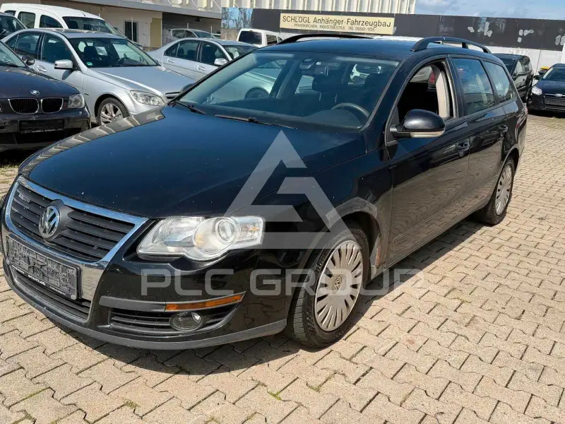 2009 Volkswagen Passat