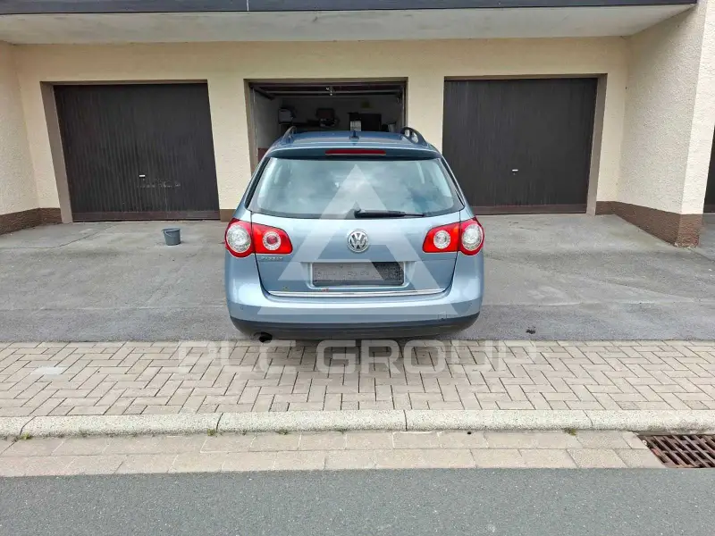 2009 Volkswagen Passat