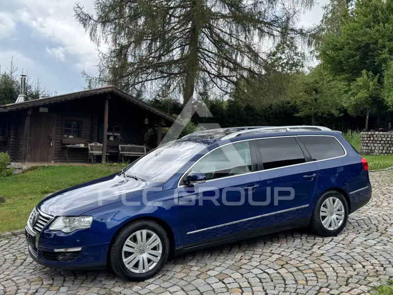 2009 Volkswagen Passat