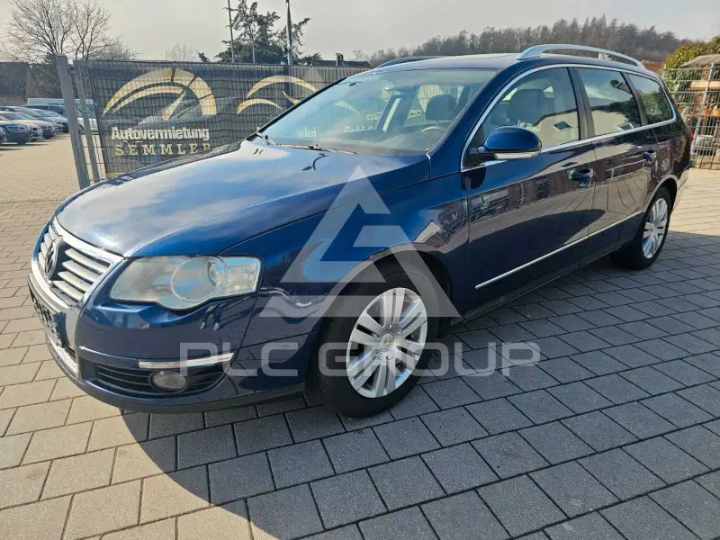 2009 Volkswagen Passat