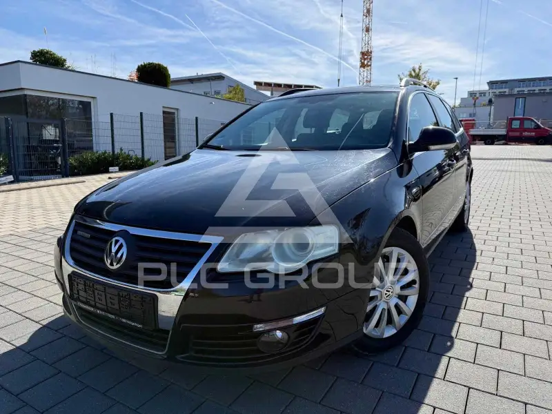 2009 Volkswagen Passat