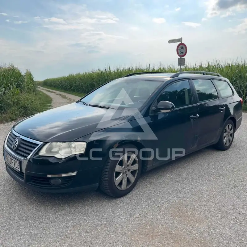 2009 Volkswagen Passat
