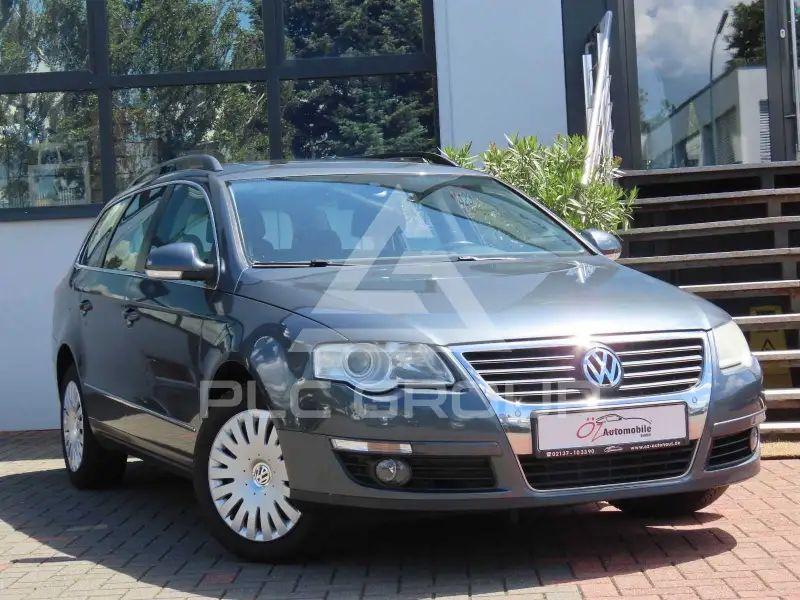 2009 Volkswagen Passat