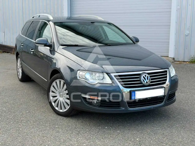 2009 Volkswagen Passat