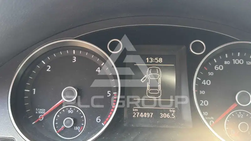 2009 Volkswagen Passat
