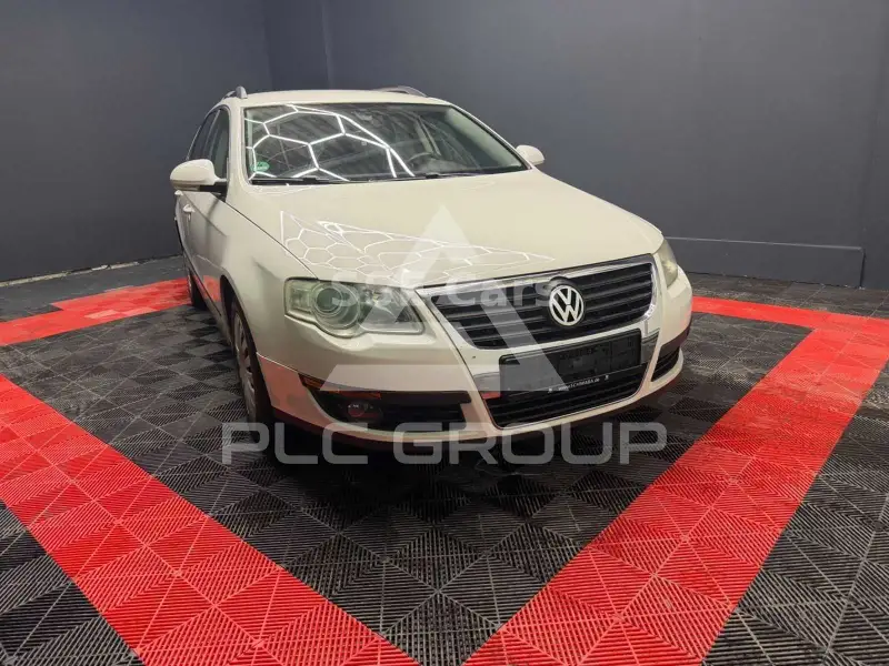 2009 Volkswagen Passat
